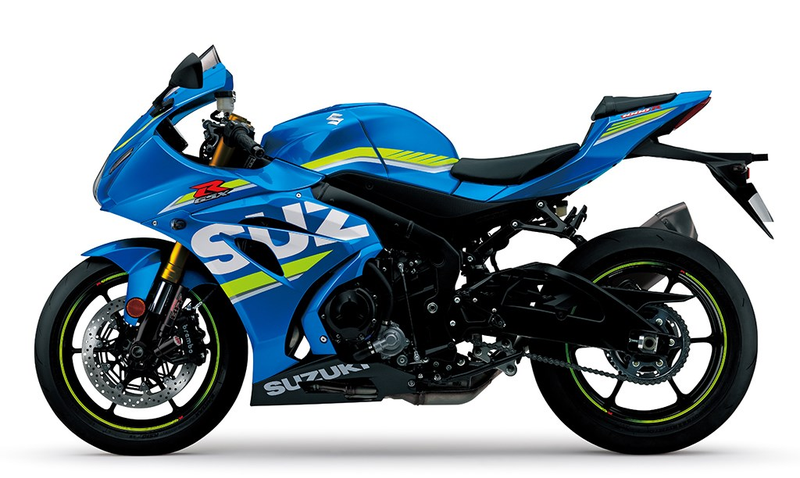Illustration for article titled 2017 Suzuki GSX-R1000: Suzuki Is Back And Ready For Battle (Almost)